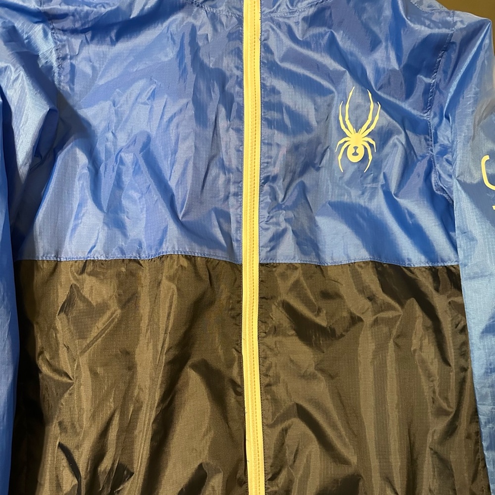 NWT Men’s Spyder Jacket